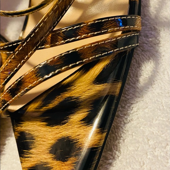 Brand New Stylish Heels By ONLY MAKEN - Heel Height Is 4.5 Inches - Box 47 - Picture 2 of 8